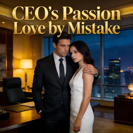 CEO's Passion Love by Mistake