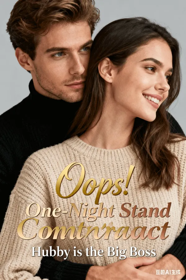 Oops! One-Night Stand Contract Hubby is the Big Boss