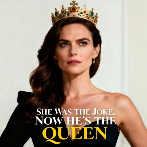 She Was The Joke, Now She's The Queen